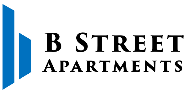 B Street Apartments Logo